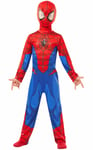 Boys Ultimate SPIDER-MAN Licensed Spiderman Fancy Dress Superhero Marvel Costume