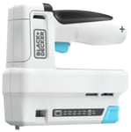 Black + Decker Cordless Stapler - 3.6V