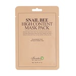 Benton Snail Bee High Content Sheet Mask, 1 piece