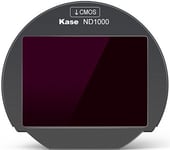KASE Filtre Clip-in ND1000 pour Fujifilm X