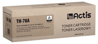 5904521236137 Actis TH-78A Toner (replacement for HP 78A CE278A, Canon CRG-728;