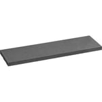 Dessus de muret plat 100 x 30 cm anthracite