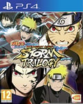 Naruto Ultimate Ninja Storm Trilogy - PlayStation 4 [Importación inglesa]