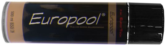 Europool Spraylim till biljarddukar