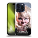 OFFICIAL BRIDE OF CHUCKY KEY ART HARD BACK CASE FOR APPLE iPHONE PHONES