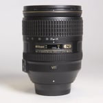 Nikon Used AF-S Nikkor 24-120mm f/4G ED VR Zoom Lens