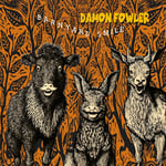 Damon Fowler  Barnyard Smile  CD