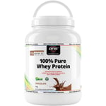 100% Pure Whey Protein Sjokolade - 2 kg