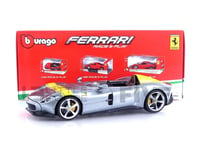 BBURAGO 1/24 - FERRARI MONZA SP1 - 2019 26027S