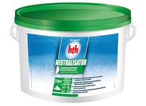 Neutralisateur de chlore et de brome 2,5 kg - HTH