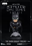 DC Comics Mini Egg Attack Figure The Dark Knight Trilogy Batman 8 cm