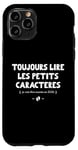 Coque pour iPhone 11 Pro Première Grossesse Bébé - Surprise Future Mamie en 2026