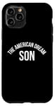 iPhone 11 Pro The American Dream Son Case