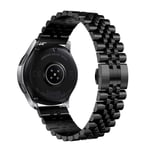 Rostfritt stål armband Xiaomi Watch 2 Pro Svart