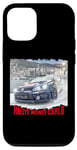 Coque pour iPhone 13 Word Rallye Car Polo R WRC au Rally Monte Carlo 16