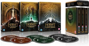 The Hobbit Trilogy (Theatrical &amp; Extended)