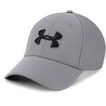 Under Armour Blitzing 3.0 Cap Grå L/XL Herr