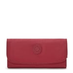 Kipling Money Land Ladies Wallet Large Women's Purse RFID Wallet