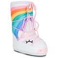 Bottes neige enfant Moon Boot  MB ICON UNICORN