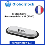 Bouton Home Blanc pour Samsung Galaxy J5 SM-J500(F)