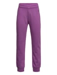 Champion Rib Cuff Pants Lila