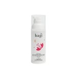 Hagi Power Zone - Crème De Nuit Anti-Rides Au Rétinol, Acide Hyaluronique, Formule Liftante, Sésamines, Exfolie, Hydrate Et Nourrit, 50 Ml