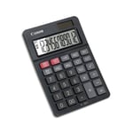 Canon AS-120 II Calculator (Black) - Suitable for home and the office