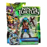 Teenage Mutant Ninja Turtles Leonardo Movie Figure TMNT