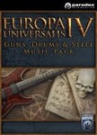 Europa Universalis IV: Guns, Drums and Steel music pack OS: Windows + Mac