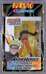 Uzumaki Naruto Sage Mode-Naruto Shippuden-Anime Heroes- Figure - Figurine Bandai