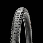 Maxxis Minion DHR II+ Folding 3C TR EXO MTB Plus Bike Tyres Black - 27.5 X 2.80