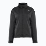 Nike XS Womens Dri-Fit Fast Repel Running Reflective Jacket Black FB7451-010 New