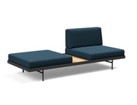 Innovation Living - Puri Dagbädd Oak/Argus Navy Blue 80x195 från Sleepo