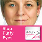 NIP & TUCK RESTORE & RENEW EYE CREAM STOP FINE LINES WRINKLES AND CROWS FEET