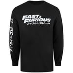 T-shirt Fast & Furious  TV595