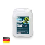 Cameo HAZE FLUID 5 L - Liquide pour effet de brouillard pour une fumée fine et longue tenue, sans huile 5 L