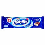 Milky Way Bar (12 per pack - 262g) - Pack of 6