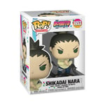 Funko POP! Animation: Boruto - Shikadai Nara - Boruto: Naruto Next G (US IMPORT)