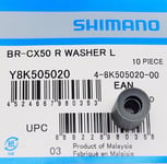 Shimano Cyclocross Cantilever Brake BR-CX50/CX70 R-Washer Large 18mm