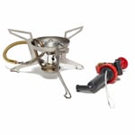 New MSR Whisperlite Stove Camping Cooking Equipment