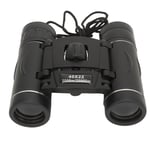 40x22 Small Binoculars High Definition 10X Magnification 40x22 Mini Pocket