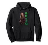 Star Trek: Picard Seven of Nine Pullover Hoodie