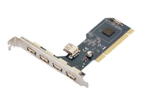 Microconnect - Usb-Adapter - Pci - Usb 2.0 X 5