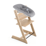 Pack Chaise haute Tripp Trapp chene + Newborn Set