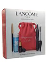 Lancome My Make Up Favourites-Mascara Black, Khol Noir,Lipstick,Bi-Facil