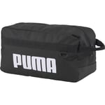 Puma Challenger Shoe Bag Black Gym School Travel Training Shoebag Workout