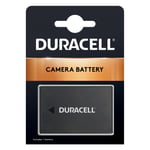 DURACELL Li-ion Rechargeable Camera Battery - Olympus Li-40B, 42B, Nikon EN-EL10