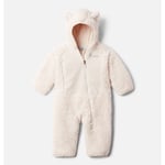 Columbia Foxy Baby™ Sherpa Bunting - Combinaison polaire bébé Chalk 18 - 24 mois