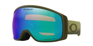 Oakley Flight Tracker M prizm snow argon iridium, fern dip