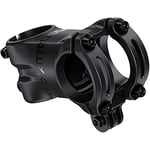 Atmos 7K XC, Guidon de Velo All Mountain Matt Black longueur 60 mm, inclinaison 6°, diamètre 31,8, Cintres Cyclisme AL-7050